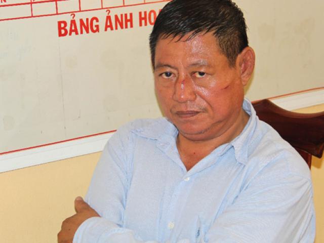 Pháp luật - Đề nghị truy tố vụ Trung tá Campuchia bắn 2 người VN