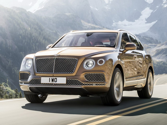 Tin tức ô tô - "Xịn" như Bentley Bentayga cũng bị triệu hồi
