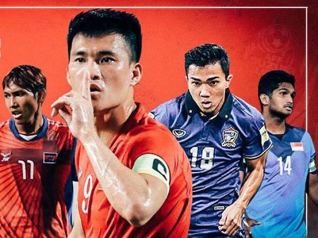 Bóng đá - Thủ lĩnh AFF Cup: Công Vinh vẫn thua "Ronaldo Campuchia"