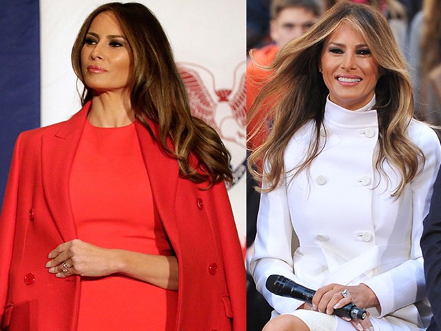 Bí quyết mặc đẹp - Không phải mọi nhà thiết kế đều tẩy chay bà Trump