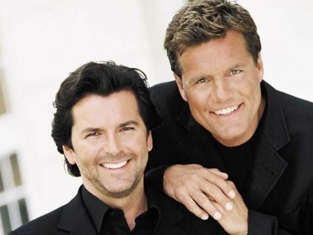 Ca nhạc - MTV - 2 thành viên Modern Talking từng mâu thuẫn, cãi vã