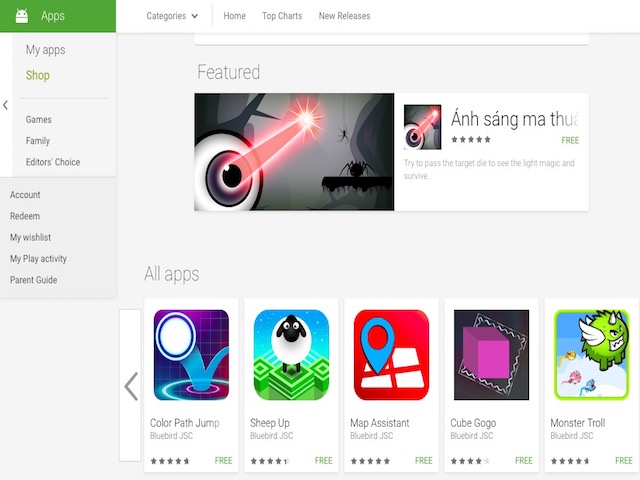 Công nghệ thông tin - 10 game, ứng dụng Việt đang cạnh tranh giải thưởng 50 triệu