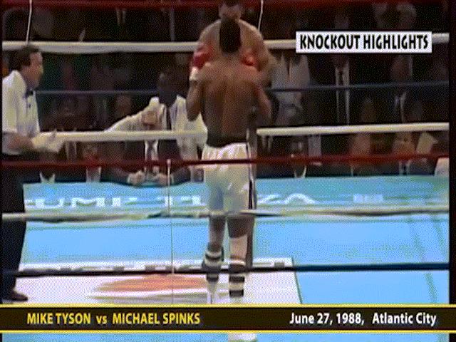 Thể thao - 6 knock-out: 27 năm ngày Mike Tyson "san bằng tất cả"