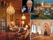 Thế giới - Thâm nhập &quot;cung điện&quot; gần 70.000 m2 của Donald Trump