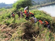 Tin tức trong ngày - Vớt thi thể thứ 4 trong chưa đầy 1 tháng ở hồ &quot;tử thần&quot;