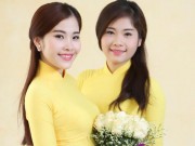 Bạn trẻ - Cuộc sống - Chị sinh đôi của HH Nam Em từng từ chối nhiều đại gia