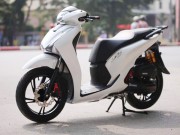 Thế giới xe - Xem &quot;dân chơi&quot; Việt độ lại Honda SH mới