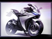 Thế giới xe - Yamaha R25 thay đổi nhỏ giọt trong phiên bản 2017