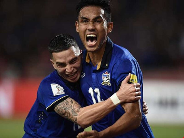 Bóng đá - Bảng A, Thái Lan – Philippines: Thái Lan đá kiểu gì?