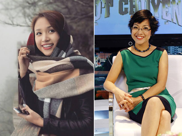 Phim - Số phận "trớ trêu" của hai MC xinh đẹp tên Vân