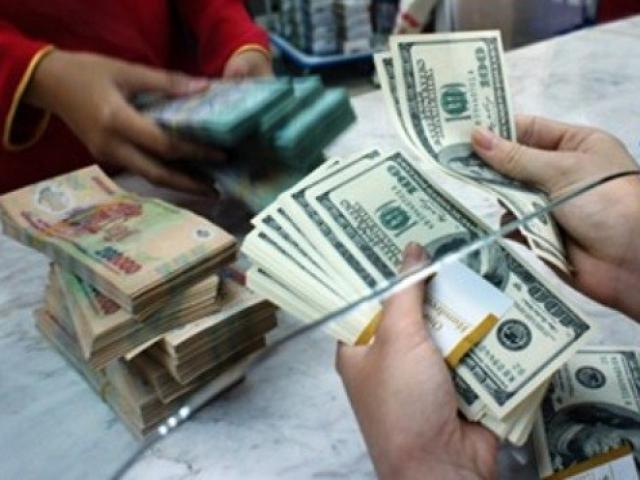 Tài chính - Bất động sản - NHNN sẵn sàng bán ngoại tệ để can thiệp thị trường
