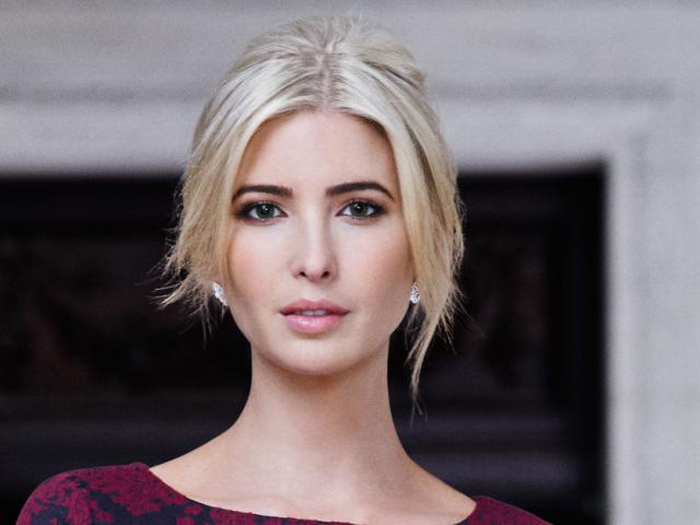 Thế giới - Ái nữ nhà Trump nhận ra chính trị gây hại kinh doanh?