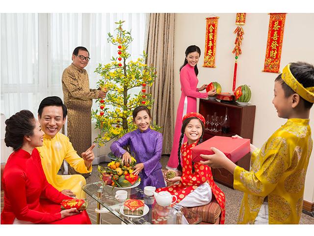 Thị trường - Tiêu dùng - Chọn món quà “đắt tình” cho ngày Tết