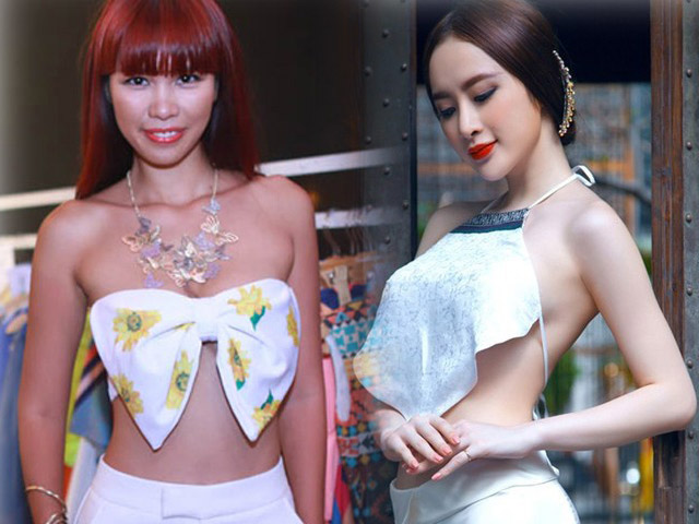 Người mẫu - Hoa hậu - 3 mỹ nhân Việt hở bạo nhưng vẫn nhiều lần "mất điểm"