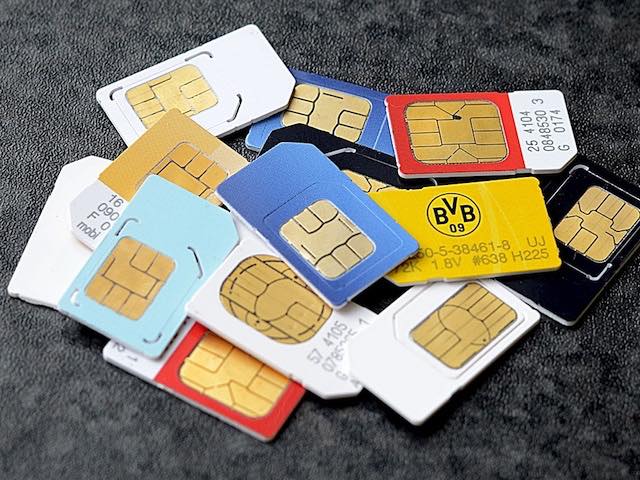 Công nghệ thông tin - Hơn 10,7 triệu SIM kích hoạt sẵn đã bị khóa