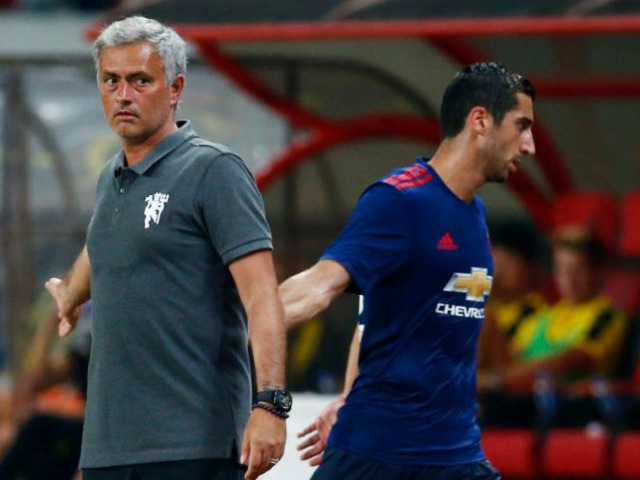 Bóng đá - MU: Đừng xem thường “quân bài tủ trong tay áo” Mourinho