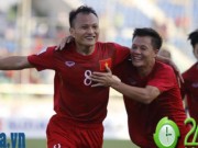 Bóng đá - BXH FIFA tháng 11: Thái Lan &quot;đuổi kịp&quot; Việt Nam nhờ AFF Cup