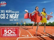 Thị trường - Tiêu dùng - Black Friday Việt Nam: Những địa chỉ giảm giá &quot;khủng&quot;