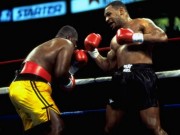 Thể thao - 4 cú đấm “ngàn cân”: Đối thủ sợ Mike Tyson đến già