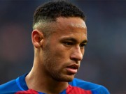 Bóng đá - Neymar đang có chuỗi tịt ngòi lâu nhất ở Barca