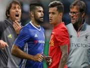 Bóng đá - NHA qua 1/3 chặng: Chelsea, Liverpool sáng cửa vô địch