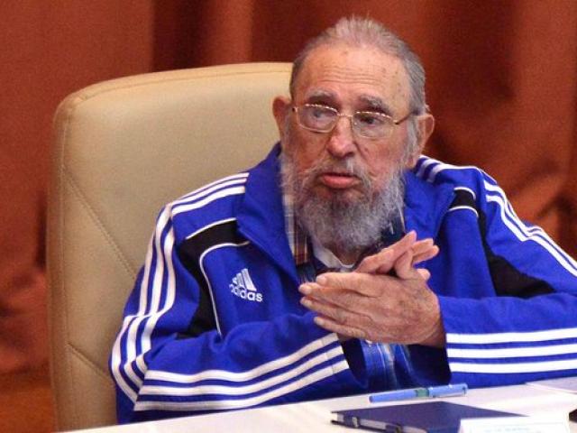 Huyền thoại Fidel Castro qua đời ở tuổi 90