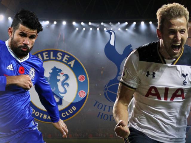 Bóng đá - Chelsea đấu Tottenham: Conte không thể chủ quan