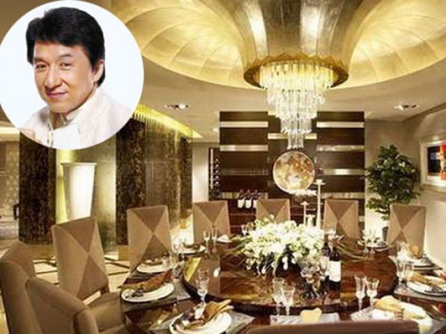 Phim - 2 phi cơ nghìn tỷ và tài sản kếch xù của Thành Long