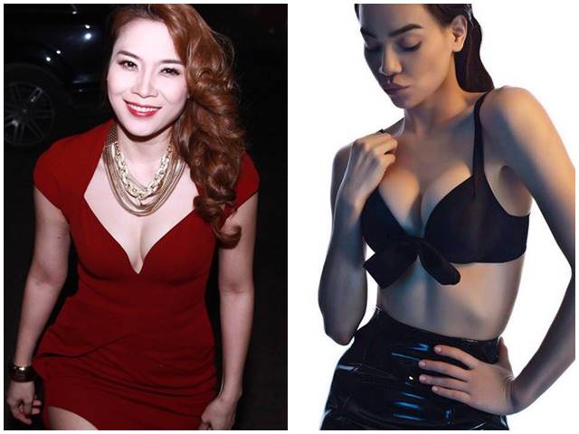 Bí quyết làm đẹp - Những vòng 1 mỹ nữ Việt không "hạn chế" như người ta nghĩ