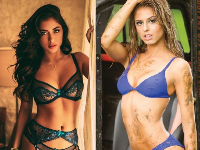 Bí quyết mặc đẹp - Tặng chàng độc thân loạt ảnh lịch mỹ nhân nóng "nghẹt thở"