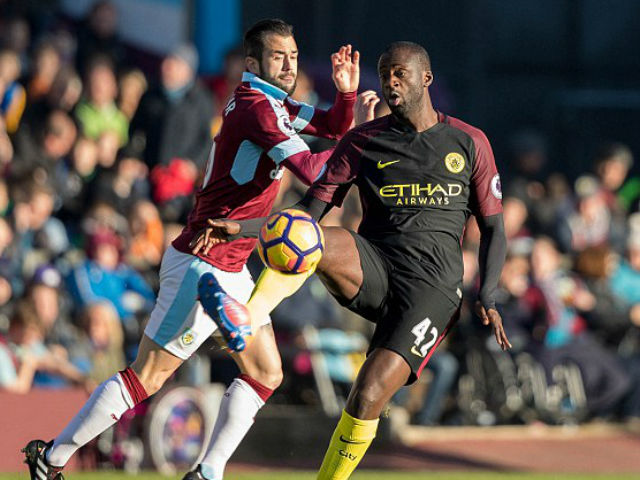 Bóng đá - TRỰC TIẾP Burnley - Man City: Người hùng Aguero (KT)