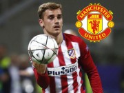 Bóng đá - Thêm dấu hiệu cho thấy Griezmann có thể về MU