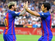 Bóng đá - Messi gia hạn với Barca: Mấu chốt nằm ở Suarez