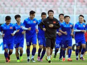 Bóng đá - Tin nhanh AFF Cup 2016: ĐT Việt Nam chia quân về TP.HCM