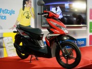 Thế giới xe - Ra mắt xe ga Honda BeAT 2017 giá 28,5 triệu đồng