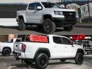 Tư vấn - 2017 Chevrolet Colorado ZR2 có hạ nổi Toyota Tacoma?