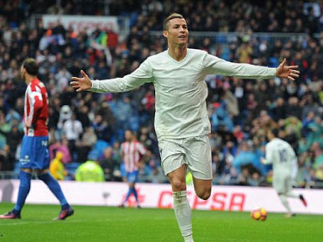 Bóng đá - Ronaldo tiệm cận Bóng vàng: Kỷ lục ghi bàn, sắp là "vua đá 11m"