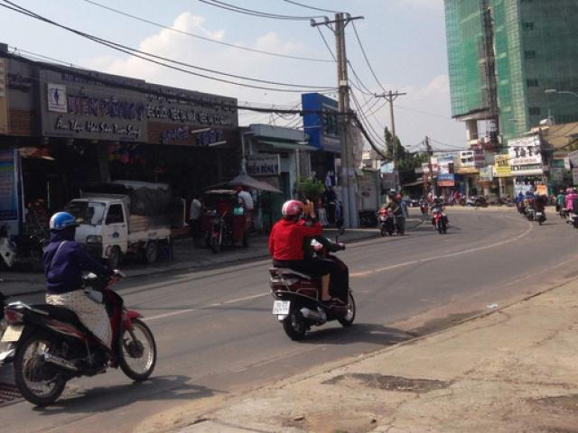 Pháp luật - Hỗn chiến ở quận Thủ Đức, nhiều người bị thương