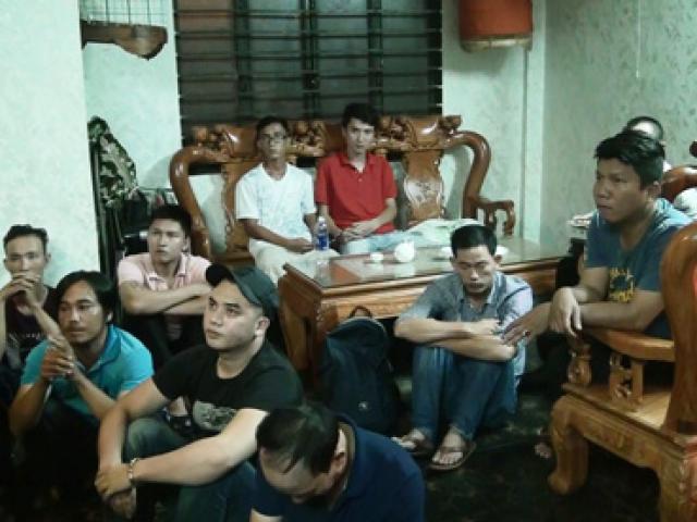 Pháp luật - Đặc nhiệm đột kích sới bạc “khủng” ở Sài Gòn