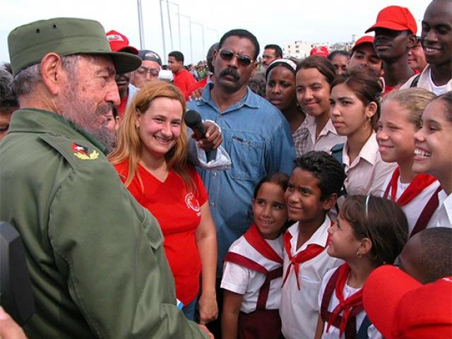 Thế giới - Thành tựu đáng ghen tị của Cuba dưới thời Fidel Castro