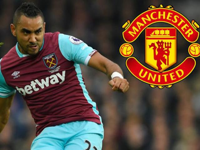 Bóng đá - Tin HOT bóng đá tối 27/11: MU quyết săn Payet