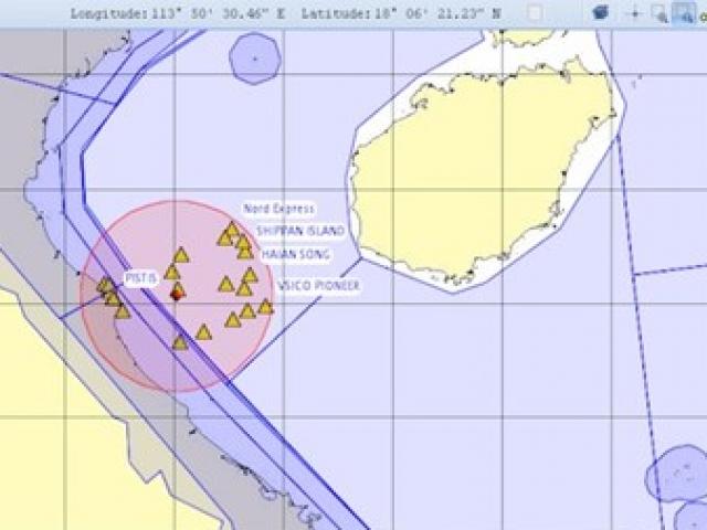 Tin tức trong ngày - Tàu chở 3.100 tấn gạo gặp nạn tại vùng biển Hà Tĩnh