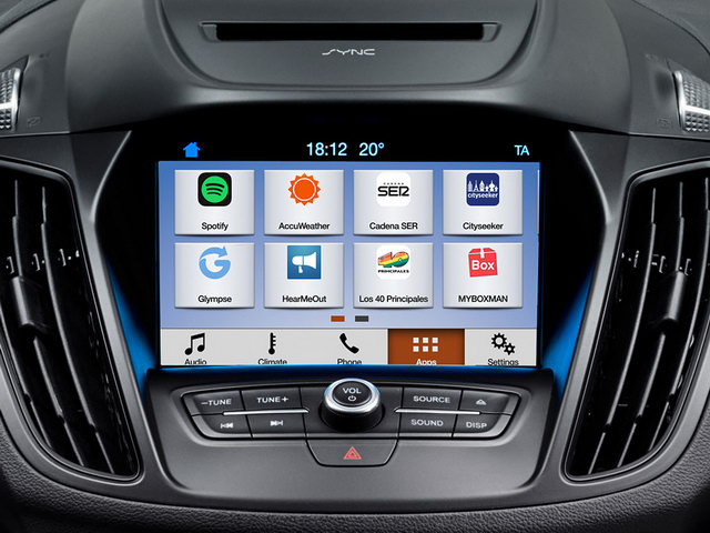 Tư vấn - Ford Ranger Wildtrak tại Việt Nam sắp được trang bị SYNC 3