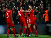 Bóng đá - Liverpool - Sunderland: Nghẹt thở tại Anfield