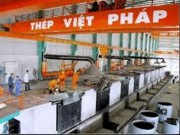 Thị trường - Tiêu dùng - Xảy ra sự cố về môi trường, thép Việt Pháp phải ngừng dự án