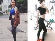 Ca nhạc - MTV - Hòa Minzy - Hoàng Yến Chibi: Ai tập gym gợi cảm hơn?