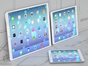 Thời trang Hi-tech - Apple sẽ ra mắt iPad 10,5 inch vào đầu năm 2017