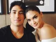 Người mẫu - Hoa hậu - Mãn nhãn trước &quot;phi công trẻ&quot; của hoa hậu Pia Wurtzbach