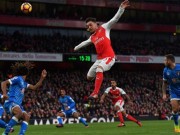 Bóng đá - Chi tiết Arsenal - Bournemouth: Sanchez &quot;chốt hạ&quot; (KT)