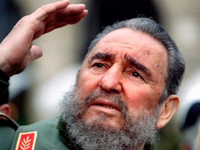 Việt Nam để quốc tang lãnh tụ Cuba Fidel Castro 1 ngày